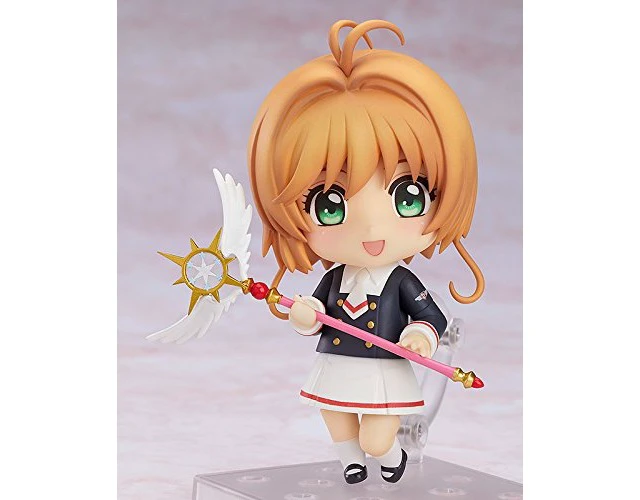 Alt view image 2 of 5 - Japan Nendoroid Sakura Kinomoto Tomoeda Junior High Ver.