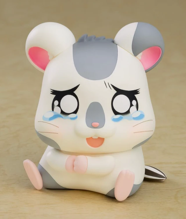Alt view image 2 of 5 - Japan Nendoroid Bijou Hamtaro Koushi-kun