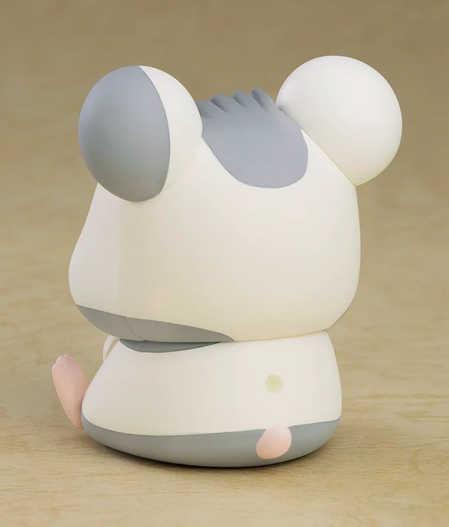 Alt view image 5 of 5 - Japan Nendoroid Bijou Hamtaro Koushi-kun