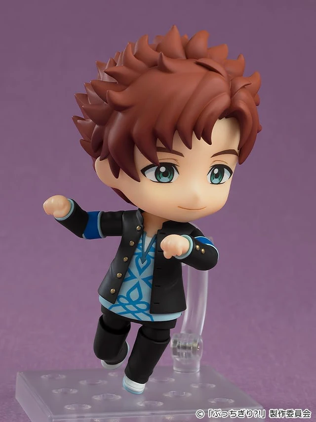 Alt view image 2 of 5 - Japan Nendoroid Mahoro Asamine Bucchigiri?!