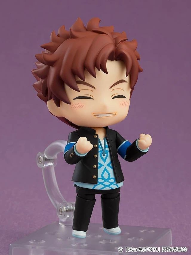 Alt view image 3 of 5 - Japan Nendoroid Mahoro Asamine Bucchigiri?!