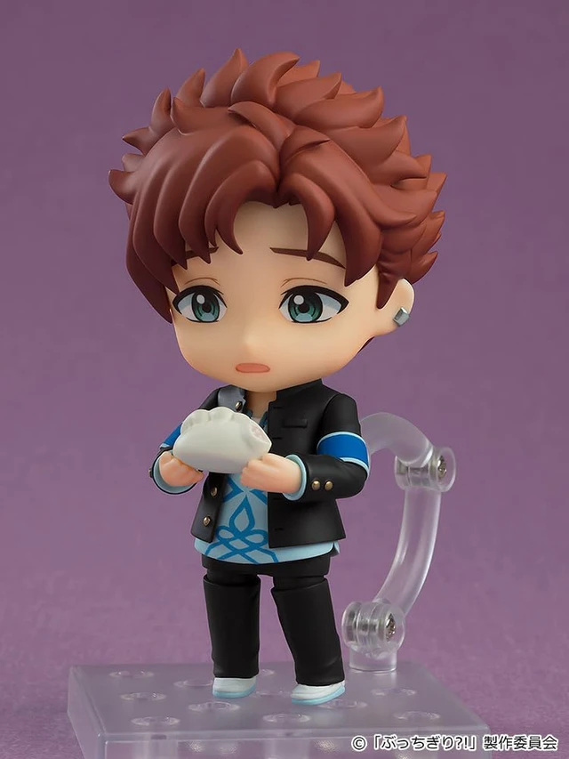 Alt view image 4 of 5 - Japan Nendoroid Mahoro Asamine Bucchigiri?!