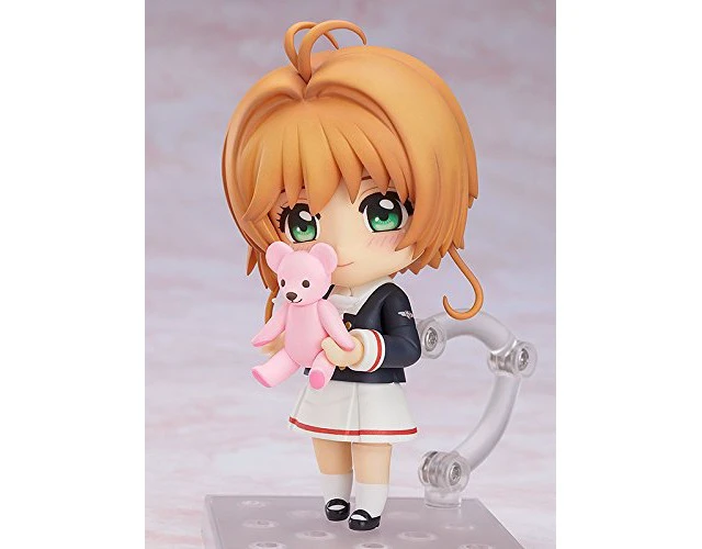 Alt view image 5 of 5 - Japan Nendoroid Sakura Kinomoto Tomoeda Junior High Ver.