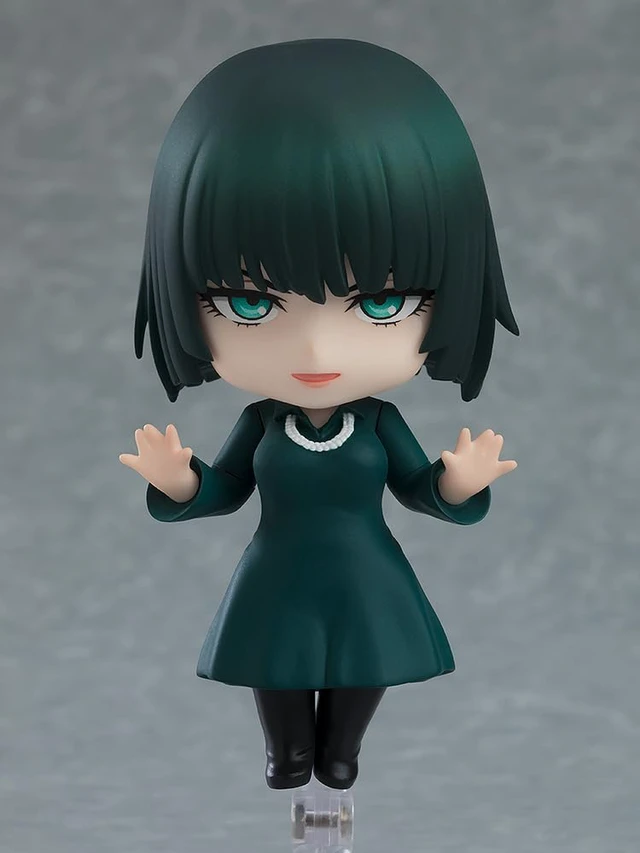 Alt view image 2 of 5 - Japan Nendoroid Fubuki One-Punch Man