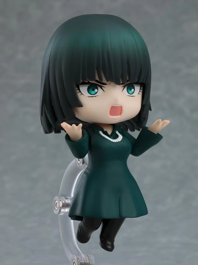 Alt view image 3 of 5 - Japan Nendoroid Fubuki One-Punch Man