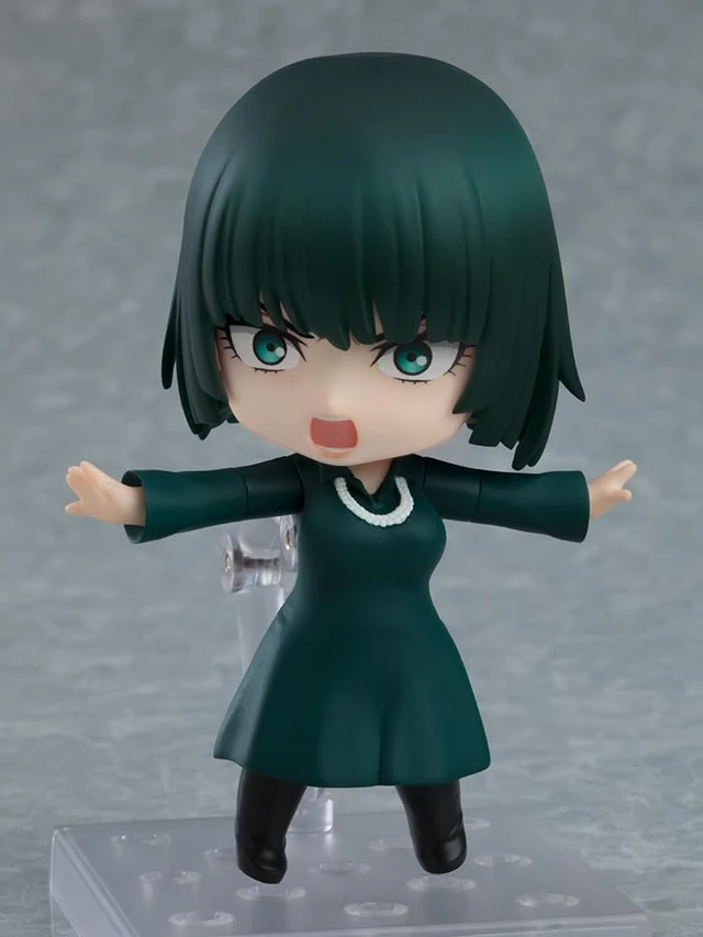 Alt view image 5 of 5 - Japan Nendoroid Fubuki One-Punch Man