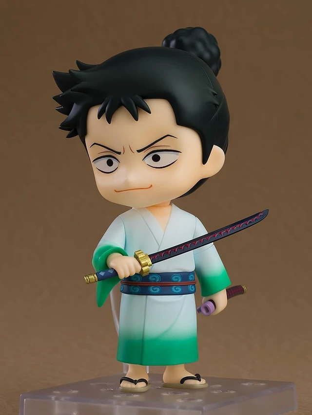 Alt view image 2 of 5 - Japan Nendoroid Ryuma MONSTERS: 103 Mercies Dragon Damned