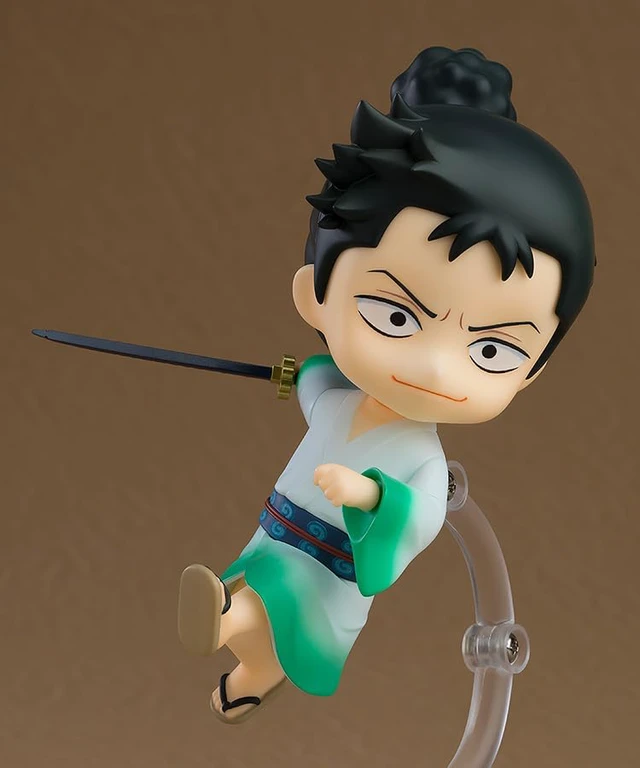 Alt view image 4 of 5 - Japan Nendoroid Ryuma MONSTERS: 103 Mercies Dragon Damned