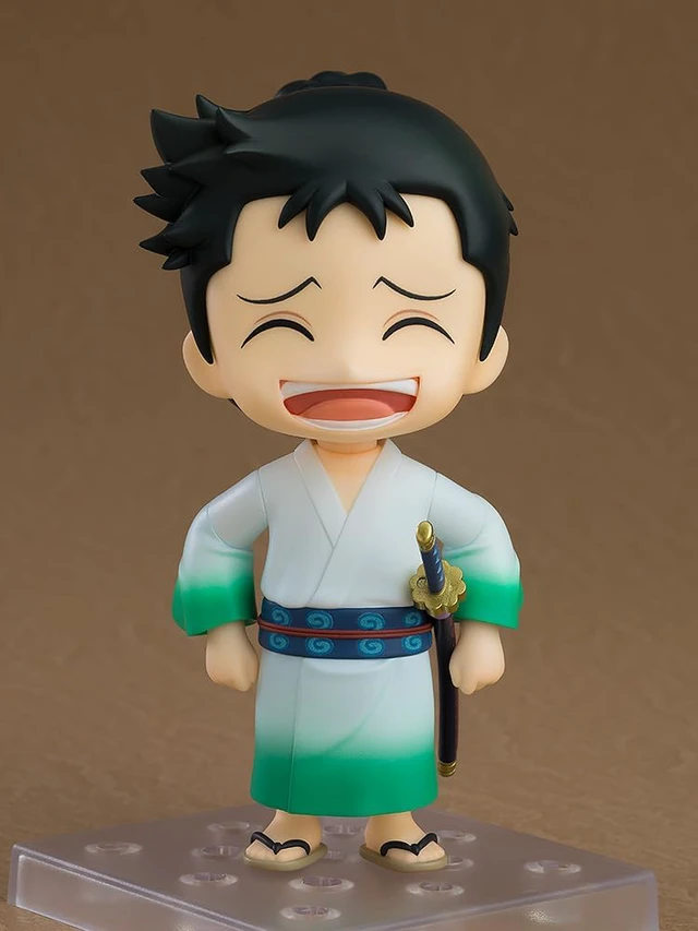Alt view image 3 of 5 - Japan Nendoroid Ryuma MONSTERS: 103 Mercies Dragon Damned