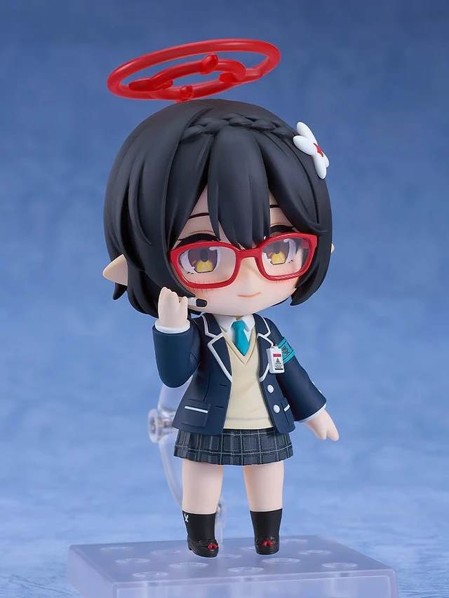 Alt view image 2 of 5 - Japan Nendoroid Ayane Okusora Blue Archive