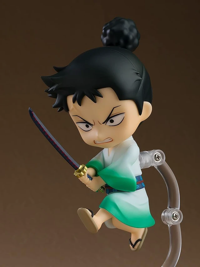 Alt view image 5 of 5 - Japan Nendoroid Ryuma MONSTERS: 103 Mercies Dragon Damned