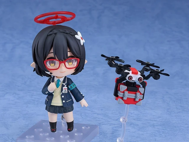Alt view image 3 of 5 - Japan Nendoroid Ayane Okusora Blue Archive