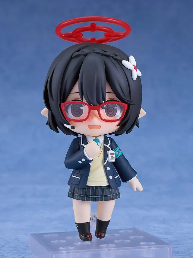 Alt view image 5 of 5 - Japan Nendoroid Ayane Okusora Blue Archive