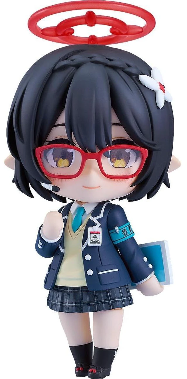 Main image of Japan Nendoroid Ayane Okusora Blue Archive