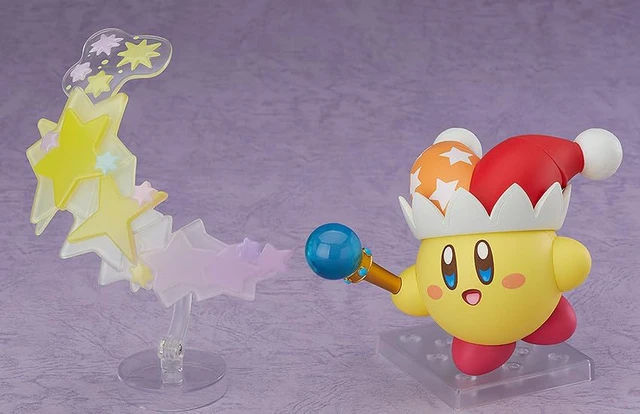 Alt view image 2 of 5 - Japan Nendoroid Beam Kirby Kirby's Return to Dream Land