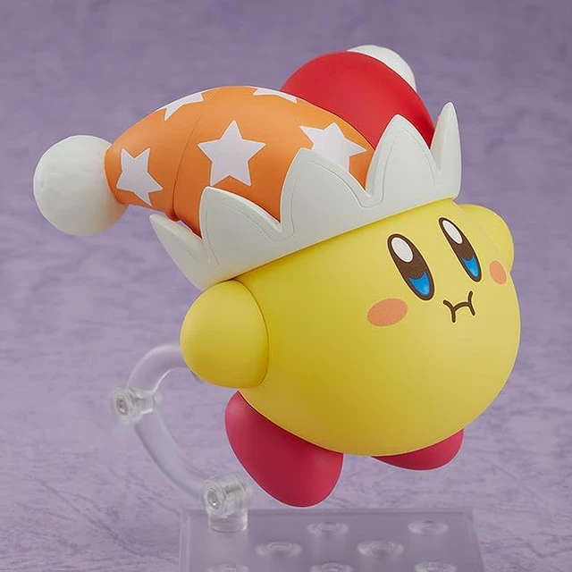 Alt view image 4 of 5 - Japan Nendoroid Beam Kirby Kirby's Return to Dream Land