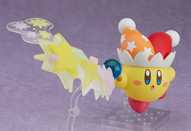 Alt view image 3 of 5 - Japan Nendoroid Beam Kirby Kirby's Return to Dream Land