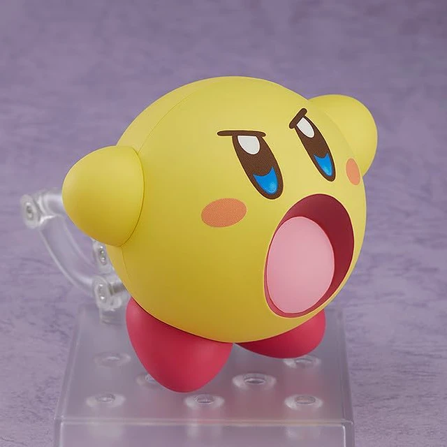 Alt view image 5 of 5 - Japan Nendoroid Beam Kirby Kirby's Return to Dream Land