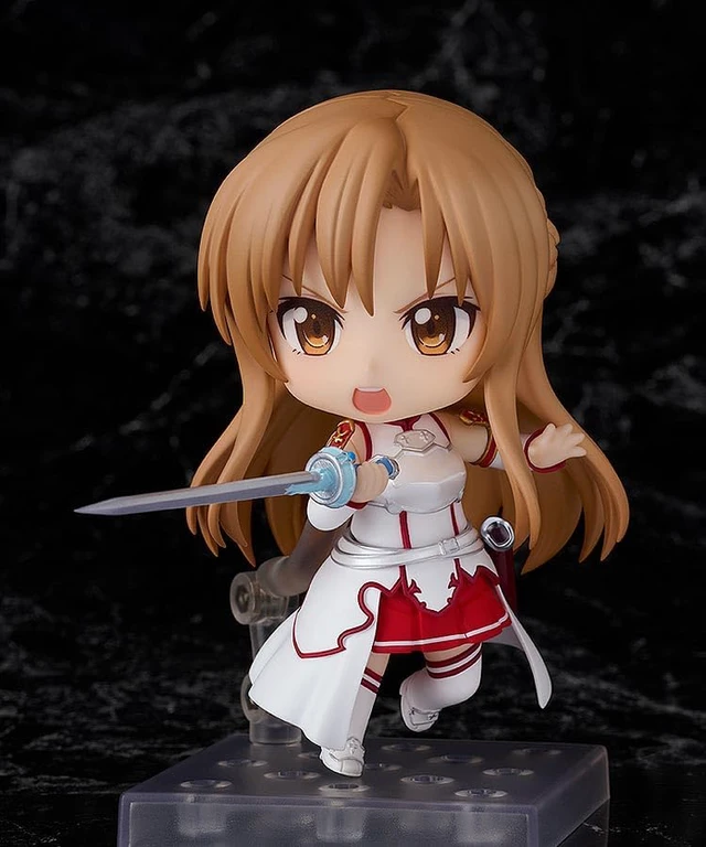 Alt view image 3 of 5 - Japan Nendoroid Asuna 2.0 Sword Art Online