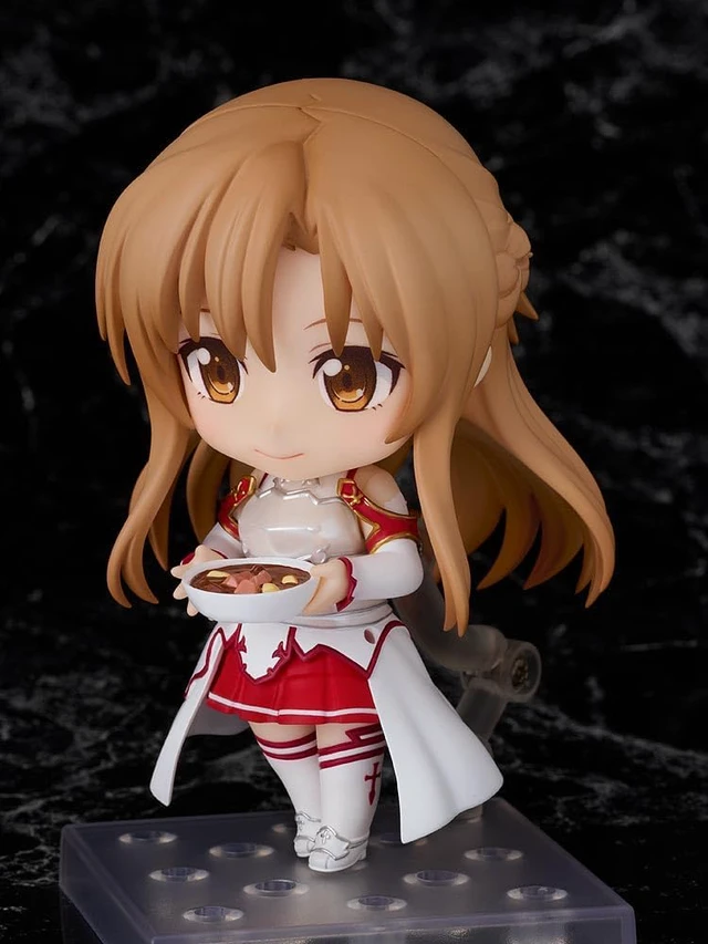 Alt view image 4 of 5 - Japan Nendoroid Asuna 2.0 Sword Art Online