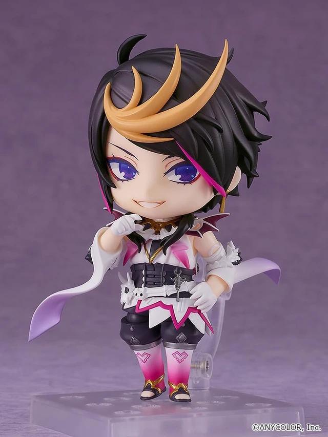 Alt view image 5 of 5 - Japan Nendoroid Shu Yamino NIJISANJI EN