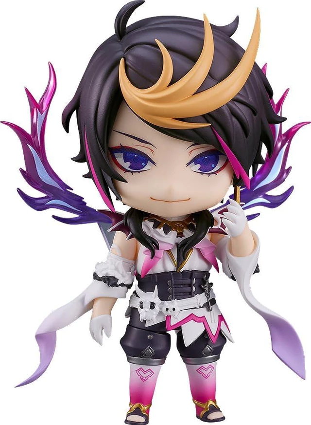 Main image of Japan Nendoroid Shu Yamino NIJISANJI EN