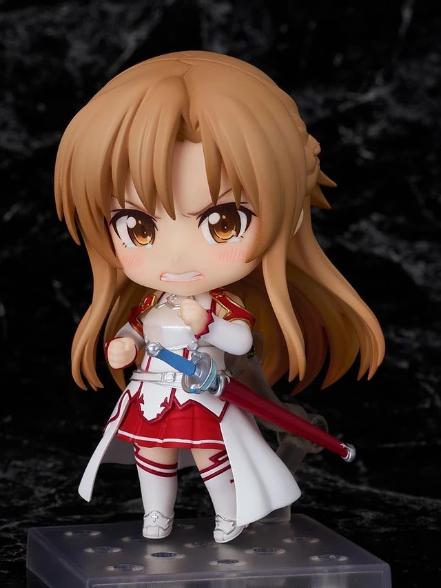 Alt view image 5 of 5 - Japan Nendoroid Asuna 2.0 Sword Art Online