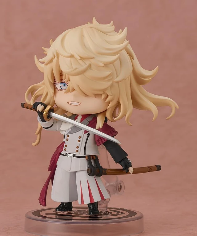Alt view image 3 of 5 - Japan Nendoroid Norimune Ichimonji Touken Ranbu ONLINE