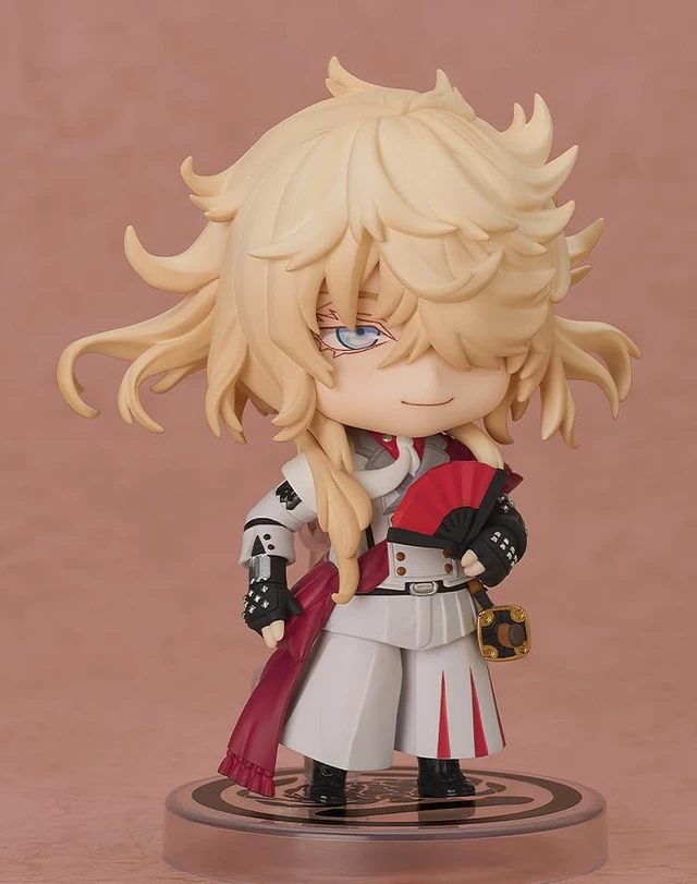 Alt view image 4 of 5 - Japan Nendoroid Norimune Ichimonji Touken Ranbu ONLINE