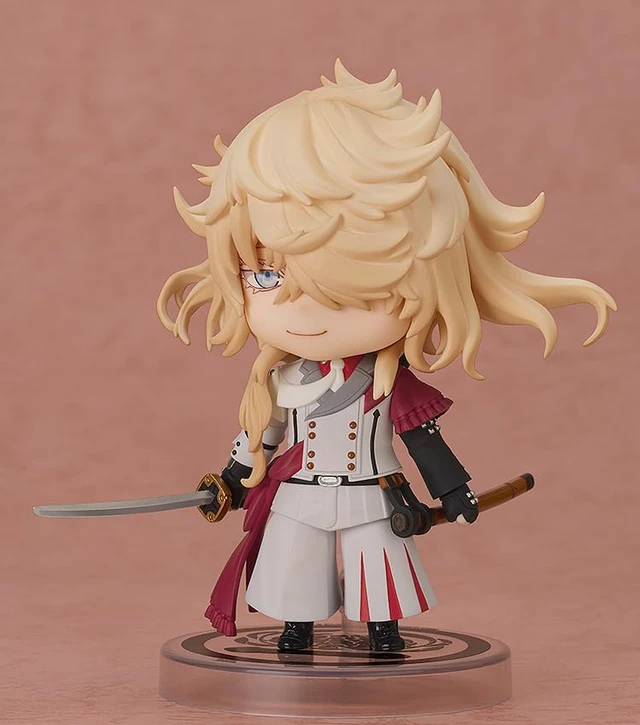 Alt view image 2 of 5 - Japan Nendoroid Norimune Ichimonji Touken Ranbu ONLINE