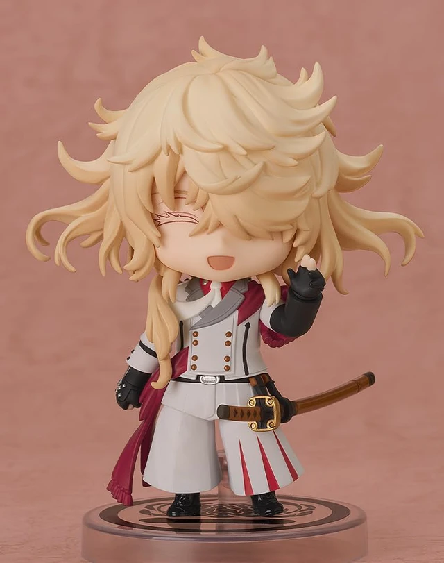 Alt view image 5 of 5 - Japan Nendoroid Norimune Ichimonji Touken Ranbu ONLINE