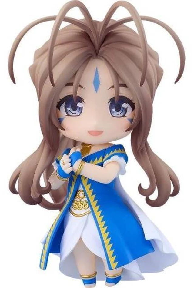 Main image of Japan Nendoroid 2554 Belldandy Oh My Goddess!