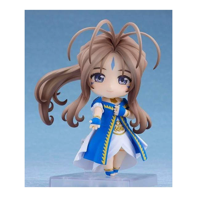 Alt view image 4 of 5 - Japan Nendoroid 2554 Belldandy Oh My Goddess!