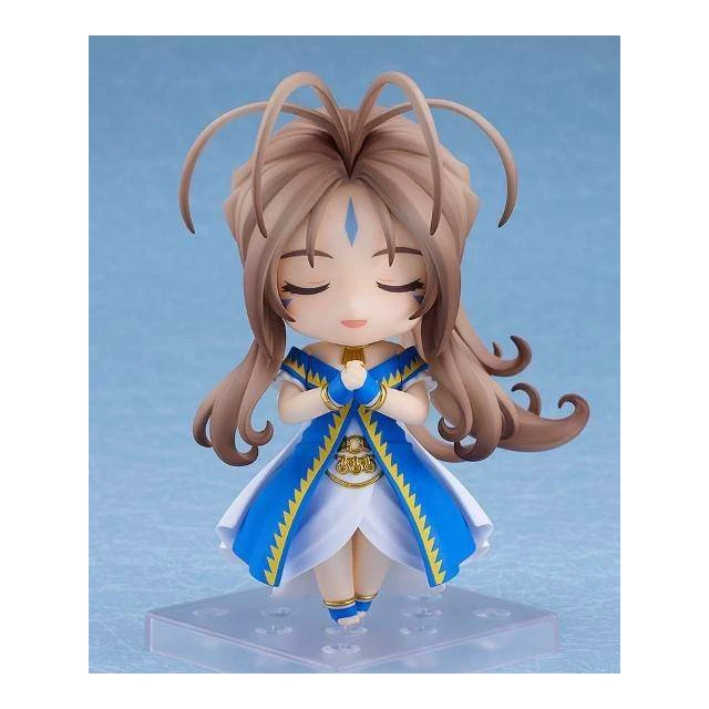 Alt view image 5 of 5 - Japan Nendoroid 2554 Belldandy Oh My Goddess!