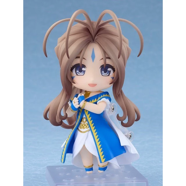 Alt view image 2 of 5 - Japan Nendoroid 2554 Belldandy Oh My Goddess!