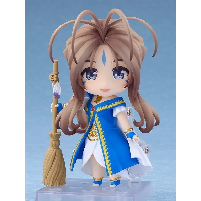 Alt view image 3 of 5 - Japan Nendoroid 2554 Belldandy Oh My Goddess!