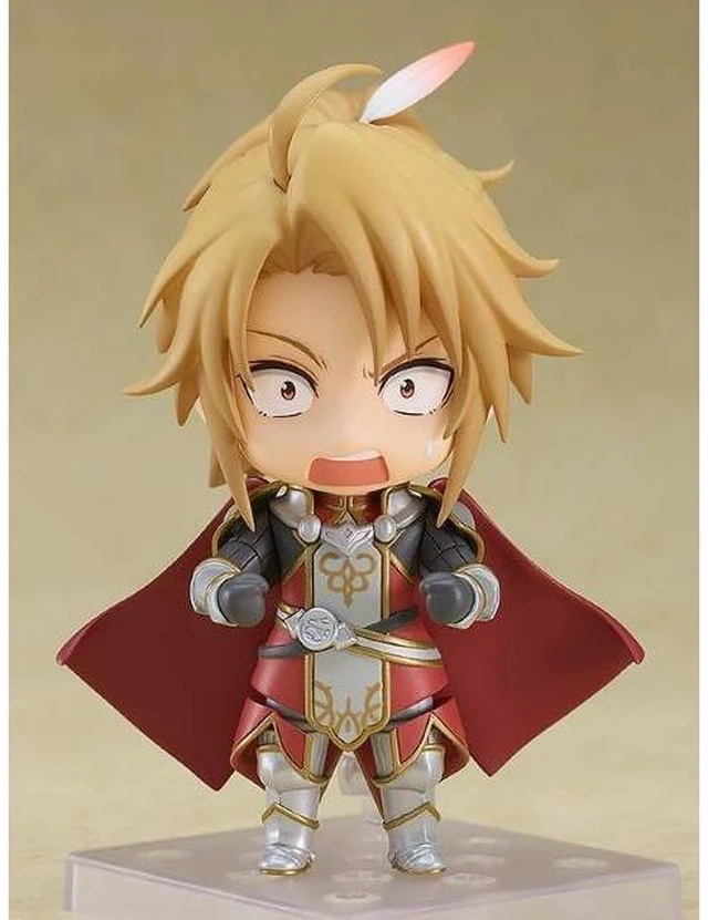 Alt view image 4 of 6 - Japan Nendoroid 2403 Spear Hero The Rising of the Shield Hero Season 3