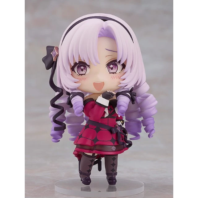 Alt view image 2 of 6 - Japan Nendoroid 2183 Hyakumantenbara Salome Nijisanji