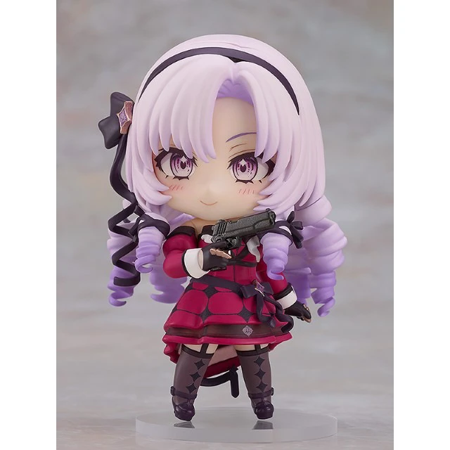 Alt view image 3 of 6 - Japan Nendoroid 2183 Hyakumantenbara Salome Nijisanji