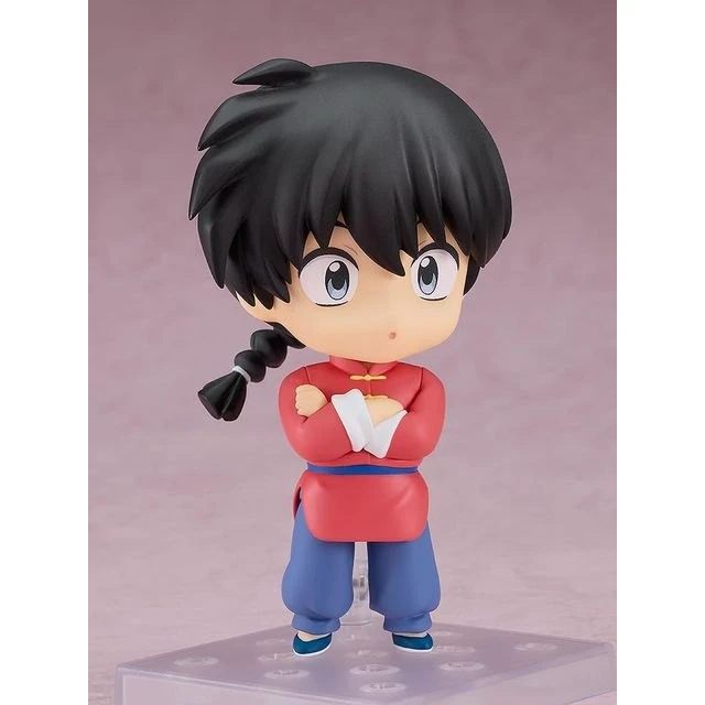 Alt view image 3 of 6 - Japan Nendoroid 2690 Ranma Saotome Ranma 1/2