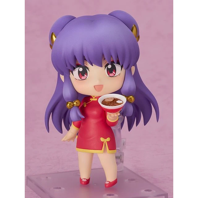Alt view image 2 of 6 - Japan Nendoroid Shampoo Ranma 1/2