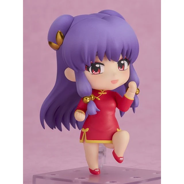 Alt view image 3 of 6 - Japan Nendoroid Shampoo Ranma 1/2