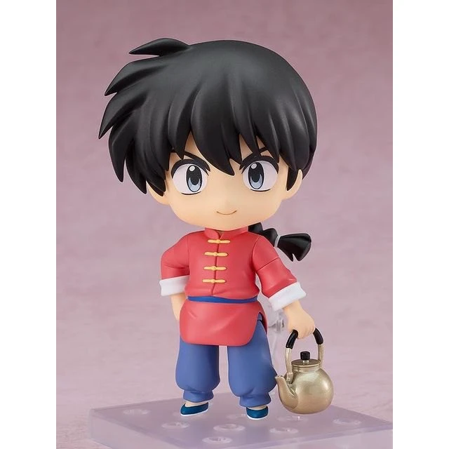 Alt view image 2 of 6 - Japan Nendoroid 2690 Ranma Saotome Ranma 1/2