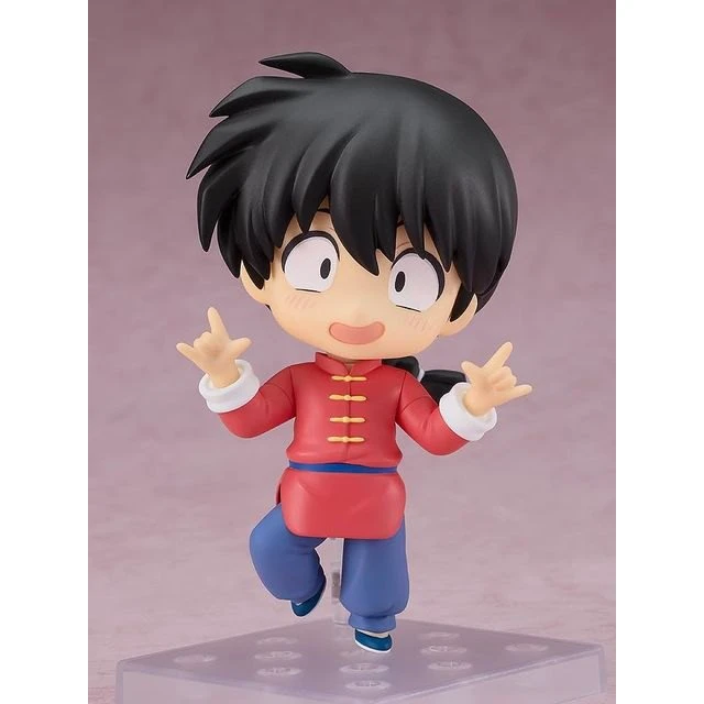 Alt view image 4 of 6 - Japan Nendoroid 2690 Ranma Saotome Ranma 1/2