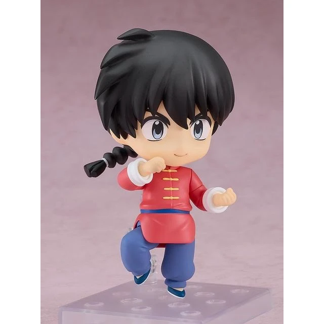Alt view image 5 of 6 - Japan Nendoroid 2690 Ranma Saotome Ranma 1/2