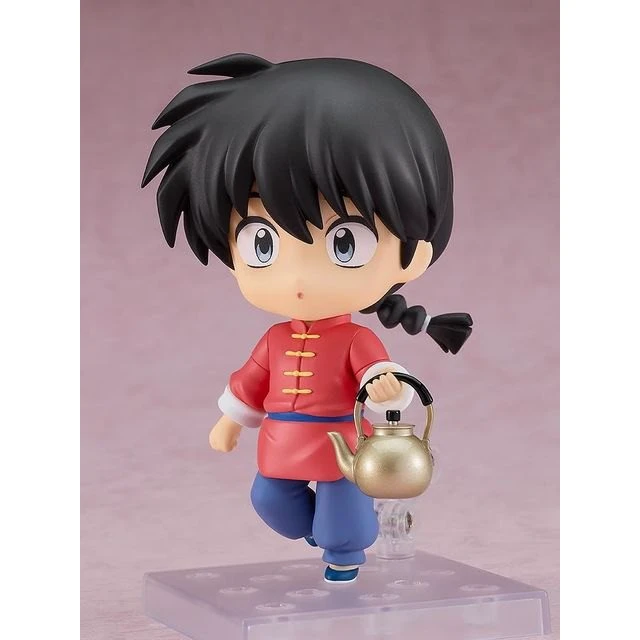 Alt view image 6 of 6 - Japan Nendoroid 2690 Ranma Saotome Ranma 1/2