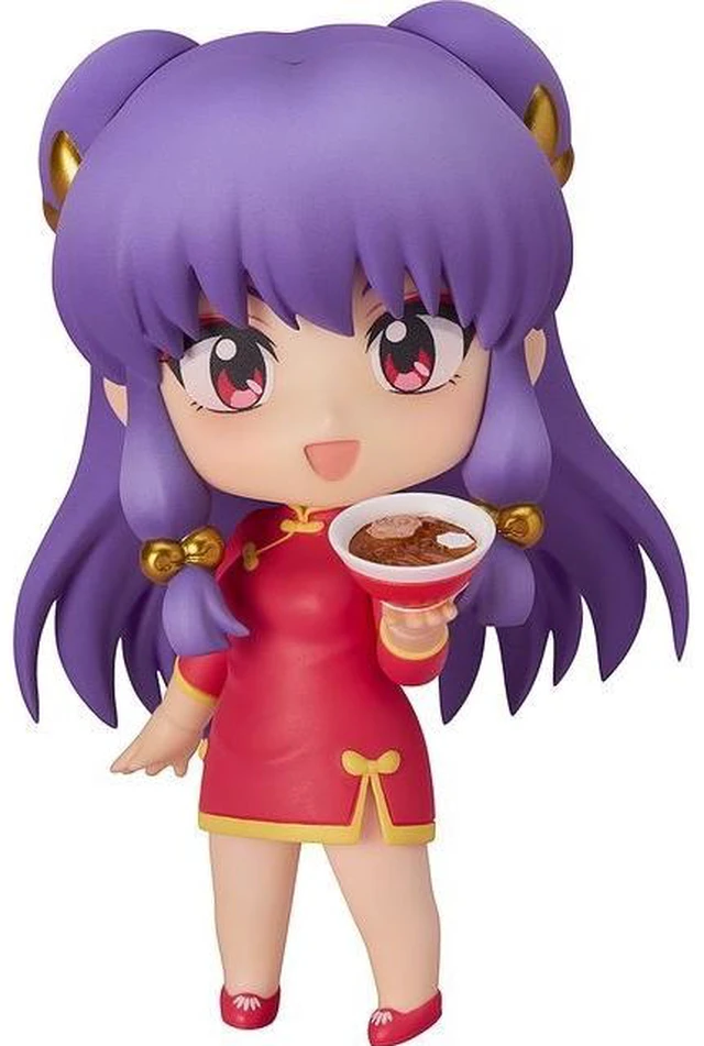 Main image of Japan Nendoroid Shampoo Ranma 1/2