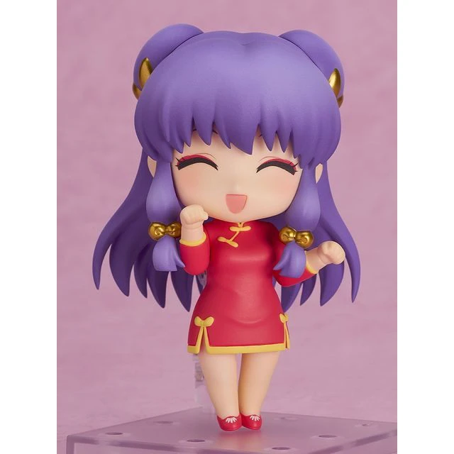 Alt view image 4 of 6 - Japan Nendoroid Shampoo Ranma 1/2