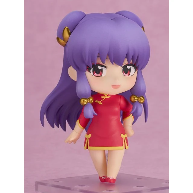 Alt view image 5 of 6 - Japan Nendoroid Shampoo Ranma 1/2