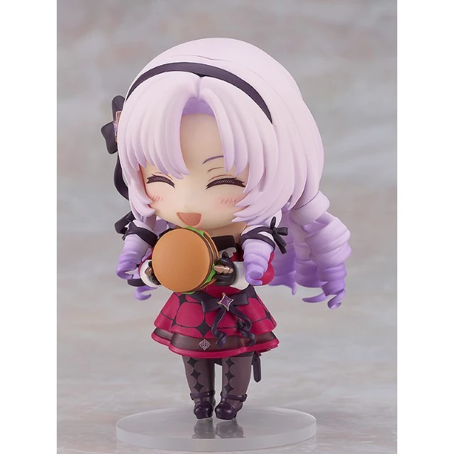 Alt view image 6 of 6 - Japan Nendoroid 2183 Hyakumantenbara Salome Nijisanji